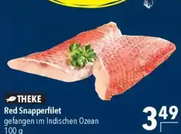 Citti Red Snapperfilet gefangen im Indischen Ozean tilbud
