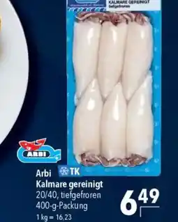 Citti Arbi TK Kalmare gereinigt tilbud