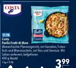 Citti TK Costa Paella Frutti di Mare tilbud