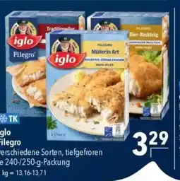 Iglo filegro