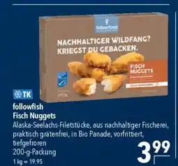 Citti Followfish fisch nuggets tilbud