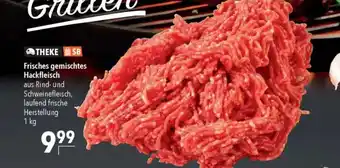 Citti Frisches gemischtes Hackfleisch tilbud