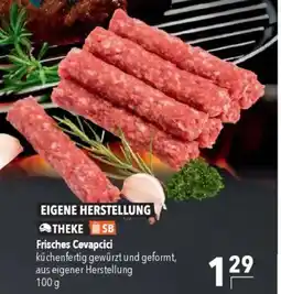 Citti THEKE SB Frisches Cevapcici tilbud