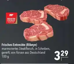 Citti Frisches Entrecôte (Ribeye) tilbud