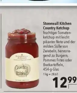 Citti Stonewall Kitchen Country Ketchup tilbud
