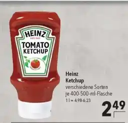 Citti Heinz Ketchup tilbud