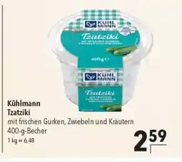 Kühlmann Tzatziki