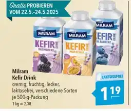 Citti Milram Kefir Drink tilbud