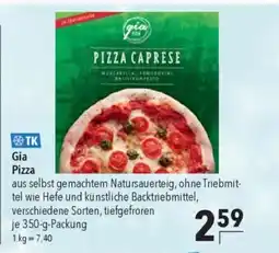 Citti Gia Pizza tilbud