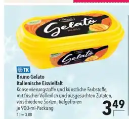 Citti Bruno Gelato Italienische Eisvielfalt tilbud