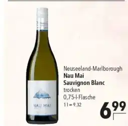 Citti Neuseeland-Marlborough Nau Mai Sauvignon Blanc tilbud