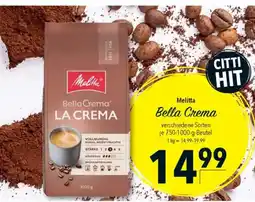 Citti Bella Crema tilbud