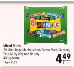 Citti Mixed Minis tilbud