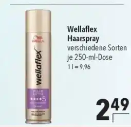 Wellaflex Haarspray