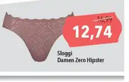Citti Sloggi Damen Zero Hipster tilbud