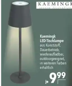 Kaemingk LED-Tischlampe