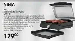Citti Ninja Sizzle Grillplatte und Plancha tilbud