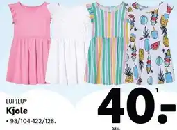 Lidl LUPILU Kjole tilbud