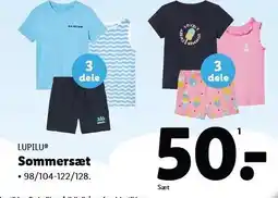 Lidl LUPILU Sommersæt tilbud