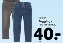 Lidl LUPILU Jeggings tilbud