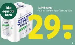Coop 365 State Energy tilbud
