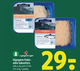 Coop 365 Glyngøre fiske- eller laksefars tilbud