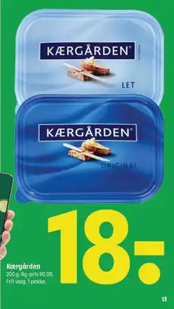 Coop 365 Kærgården tilbud