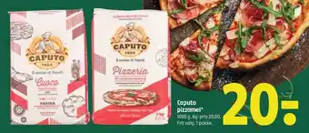 Coop 365 Caputo pizzamel tilbud