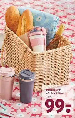 Coop 365 Picnickurv tilbud