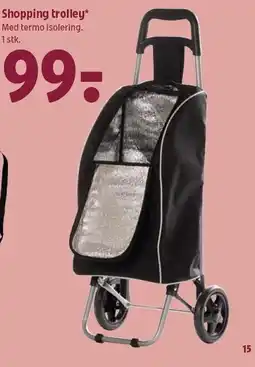 Coop 365 Shopping trolley tilbud