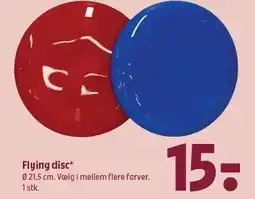 Coop 365 Flying disc tilbud