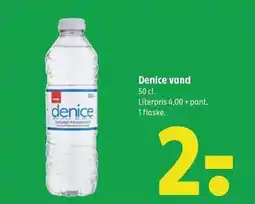 Coop 365 COOP Denice vand tilbud