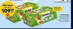 BorderShop Kitekat kattemad tilbud