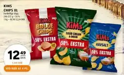 Scandinavian Park KIMS CHIPS XL tilbud
