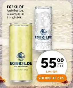 Scandinavian Park EGEKILDE tilbud