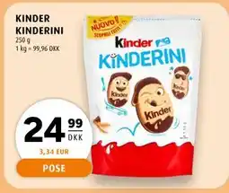 Scandinavian Park KINDER KINDERINI tilbud