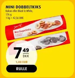 Scandinavian Park MINI DOBBELTKIKS tilbud