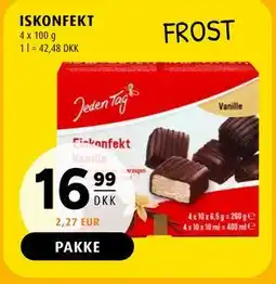 Scandinavian Park ISKONFEKT tilbud