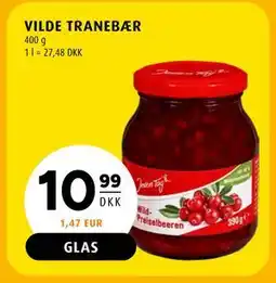 Scandinavian Park VILDE TRANEBÆR tilbud
