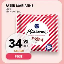 Scandinavian Park FAZER MARIANNE tilbud