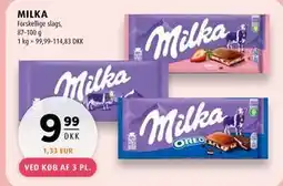 Scandinavian Park MILKA tilbud