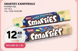 Scandinavian Park SMARTIES KÆMPERULLE tilbud