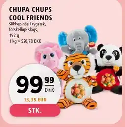 Scandinavian Park CHUPA CHUPS COOL FRIENDS tilbud