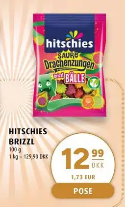 Scandinavian Park HITSCHIES BRIZZL tilbud
