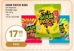 Scandinavian Park SOUR PATCH KIDS tilbud