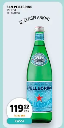 Scandinavian Park SAN PELLEGRINO tilbud