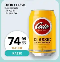 Scandinavian Park COCIO CLASSIC tilbud