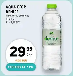 Scandinavian Park AQUA D’OR DENICE tilbud
