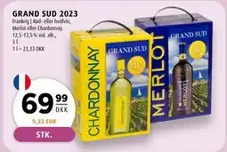 Scandinavian Park GRAND SUD 2023 tilbud