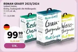 Scandinavian Park ROMAN GRAEFF 2023/2024 tilbud